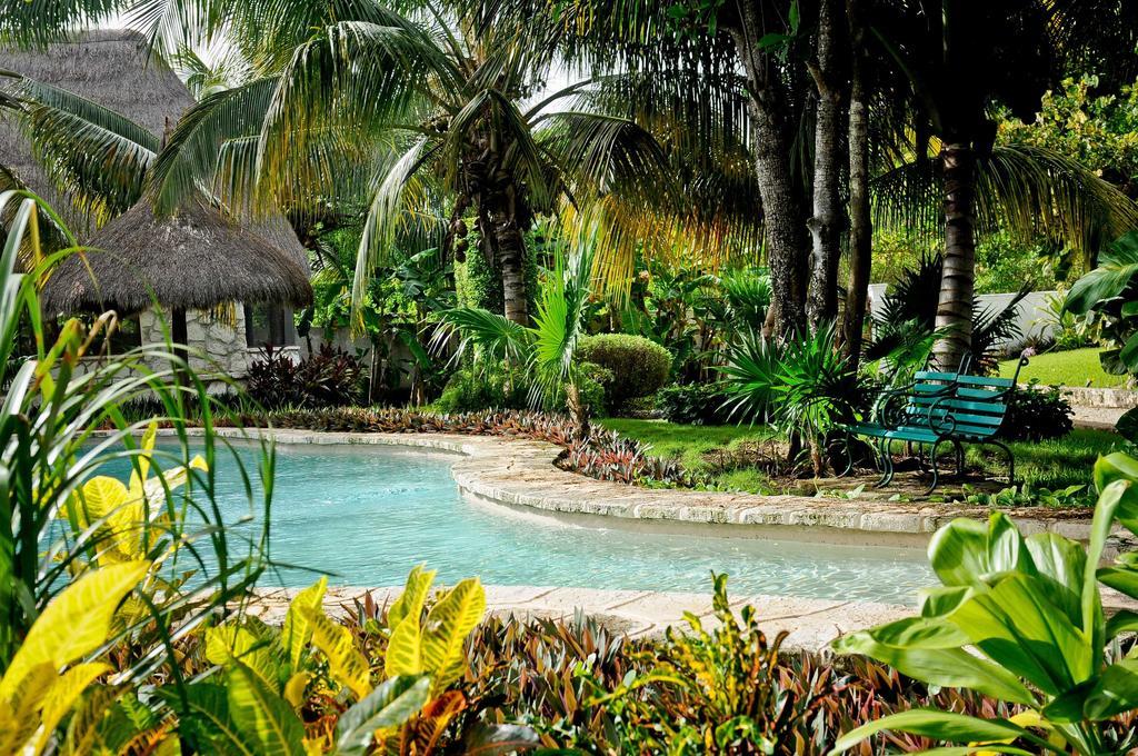 Amarte Maroma Hotel Eco Boutique Spa Punta Maroma Kültér fotó