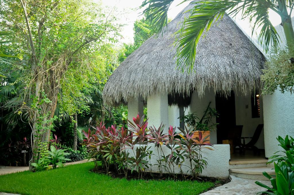 Amarte Maroma Hotel Eco Boutique Spa Punta Maroma Kültér fotó