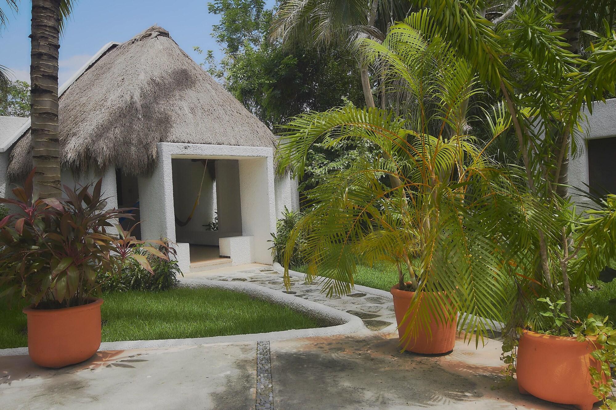 Amarte Maroma Hotel Eco Boutique Spa Punta Maroma Kültér fotó
