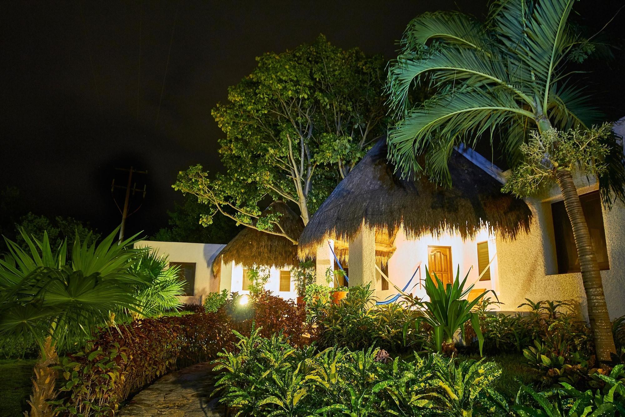 Amarte Maroma Hotel Eco Boutique Spa Punta Maroma Kültér fotó