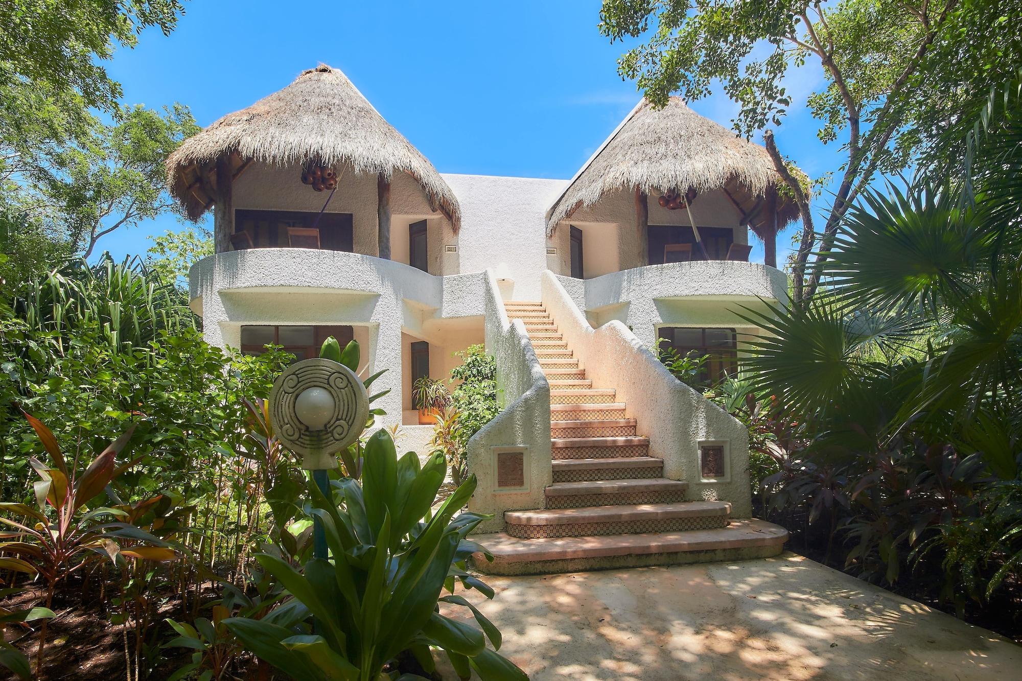 Amarte Maroma Hotel Eco Boutique Spa Punta Maroma Kültér fotó