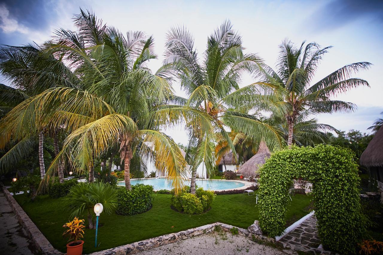 Amarte Maroma Hotel Eco Boutique Spa Punta Maroma Kültér fotó