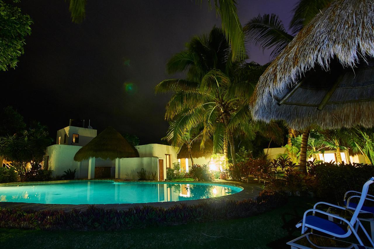 Amarte Maroma Hotel Eco Boutique Spa Punta Maroma Kültér fotó