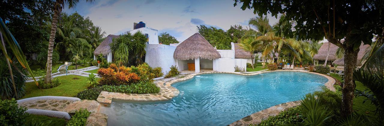 Amarte Maroma Hotel Eco Boutique Spa Punta Maroma Kültér fotó