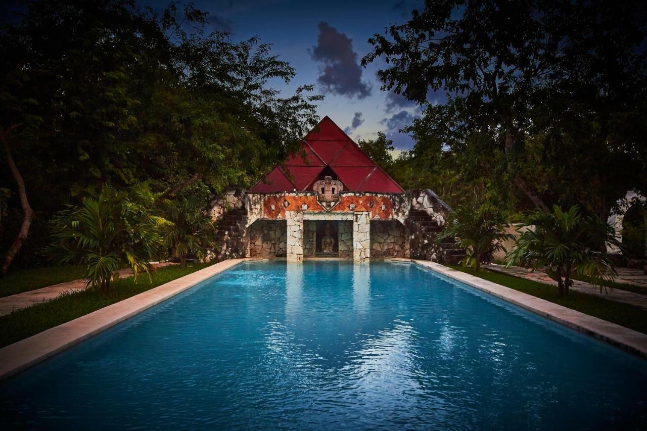 Amarte Maroma Hotel Eco Boutique Spa Punta Maroma Kültér fotó
